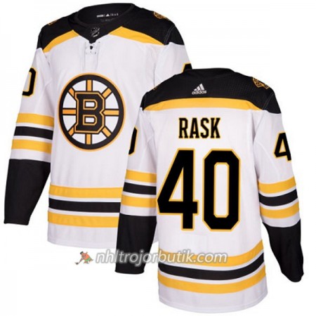 Dame Ishockey Boston Bruins Tröja Tuukka Rask 40 Adidas 2017-2018 Vit Authentic Dame Ishockey Boston Bruins Tröja Tuukka Rask 40 Adidas 2017-2018 Vit Authentic